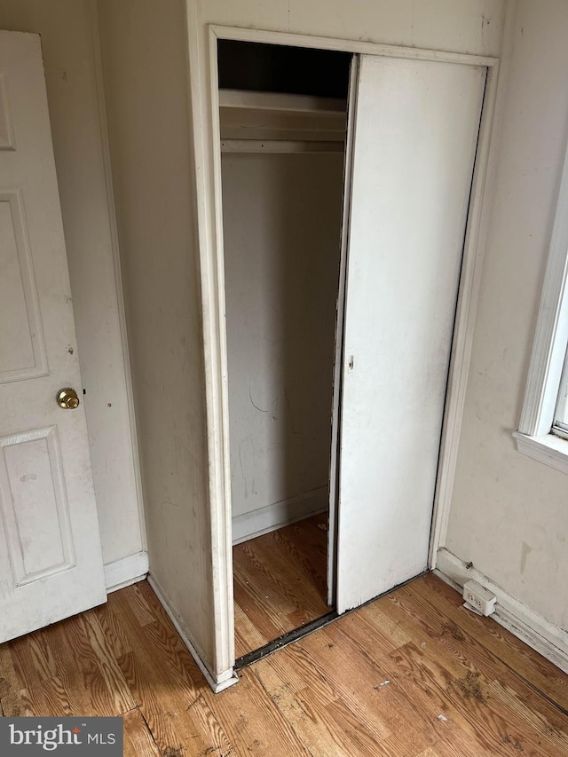 3601 9th St, Baltimore, MD 21225 - view of closet