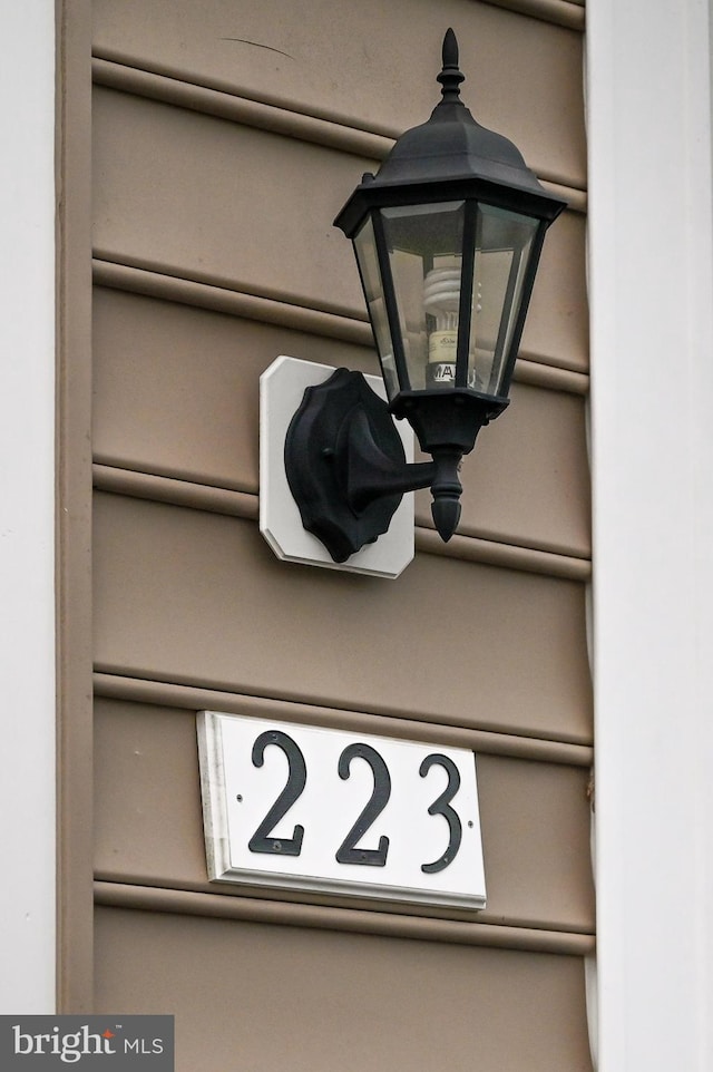 223 Fitzgerald St, Gerrardstown, WV 25420 - exterior view