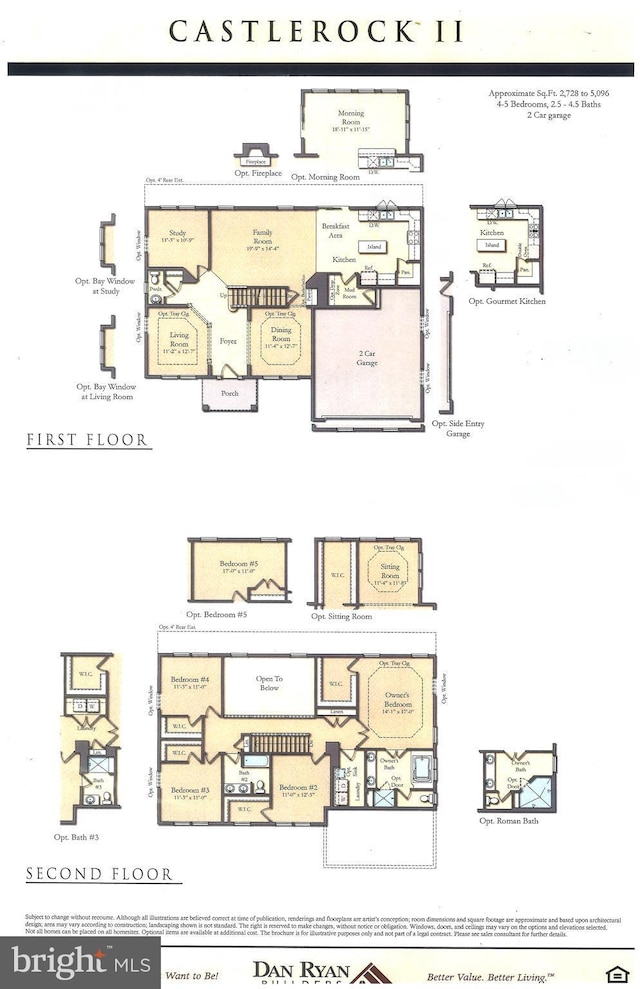 223 Fitzgerald St, Gerrardstown, WV 25420 - view of room layout