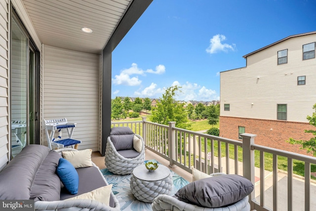22416 Philanthropic Dr, Ashburn, VA 20148 - view of balcony