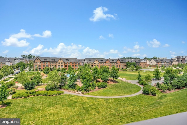 22416 Philanthropic Dr, Ashburn, VA 20148 - view of home's community featuring a residential view and a yard
