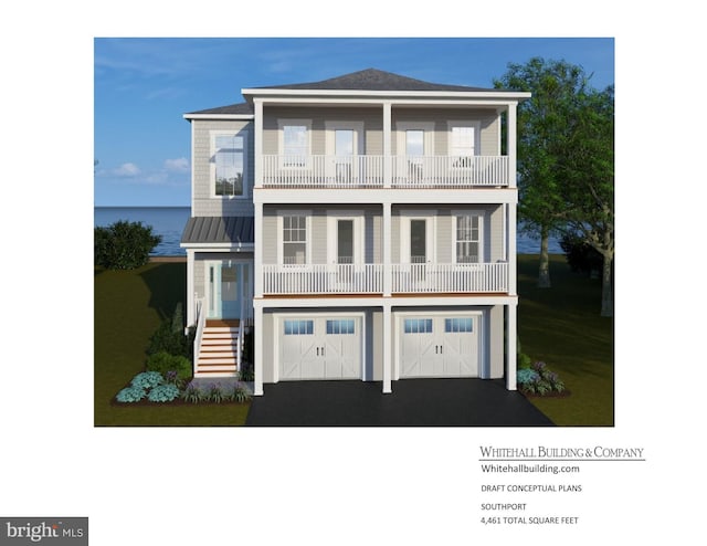 48 E Lake Dr, Annapolis, MD 21403
