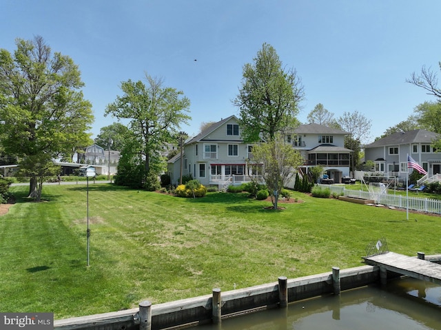48 E Lake Dr, Annapolis, MD 21403
