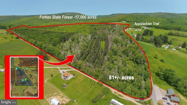 TBD Compressor Station Rd, Bruceton Mills, WV 26525