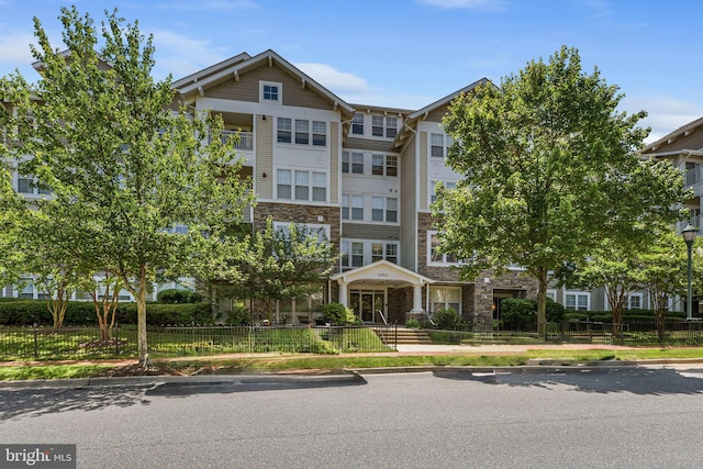12824 Clarksburg Square Rd Unit 406, Clarksburg, MD 20871 - view of building exterior