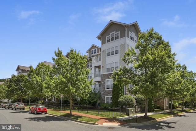 12824 Clarksburg Square Rd Unit 406, Clarksburg, MD 20871 - view of building exterior