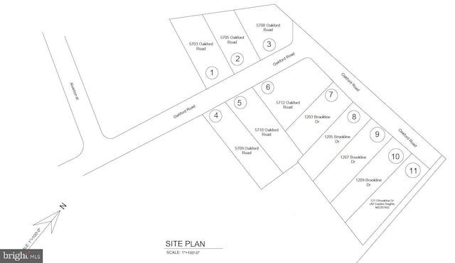 5703 Oakford Rd, Capitol Heights, MD 20743