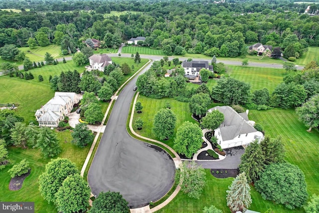 14 Canaday Ct, Belle Mead, NJ 08502 - aerial view