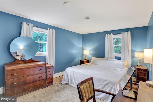 301 N Lynbrook Dr N, York, PA 17402 - carpeted bedroom with multiple windows