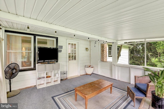 301 N Lynbrook Dr N, York, PA 17402 - view of sunroom