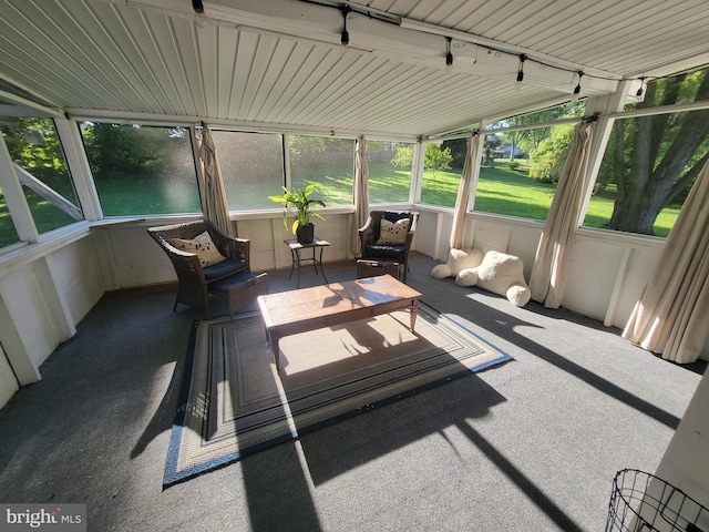 301 N Lynbrook Dr N, York, PA 17402 - sunroom / solarium featuring an outdoor hangout area and healthy amount of natural light