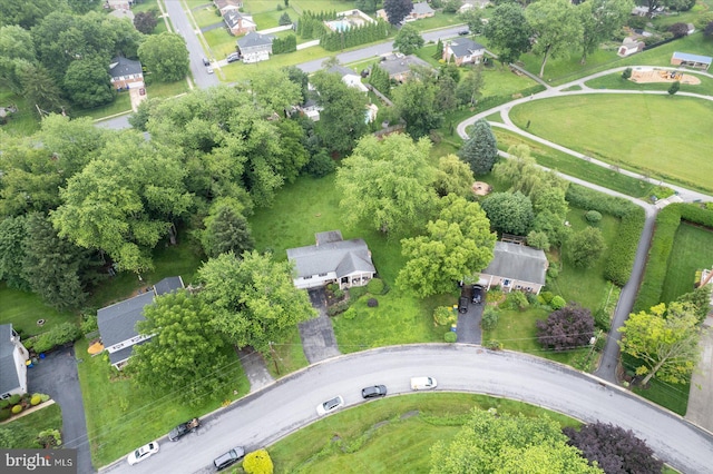 301 N Lynbrook Dr N, York, PA 17402 - aerial view of property and surrounding area featuring nearby suburban area