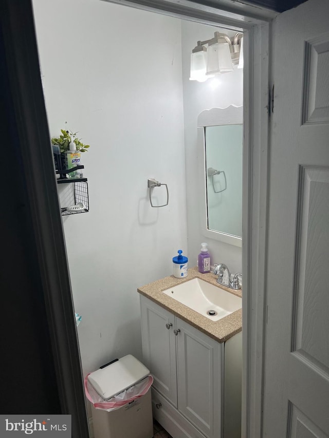 2612 E Somerset St, Philadelphia, PA 19134 - half bath with vanity