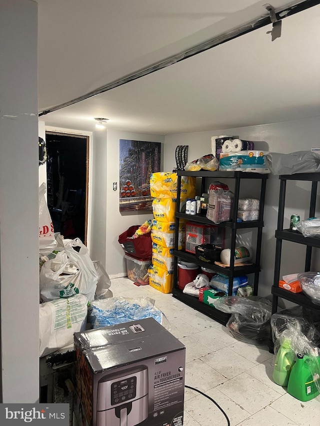2612 E Somerset St, Philadelphia, PA 19134 - view of storage room