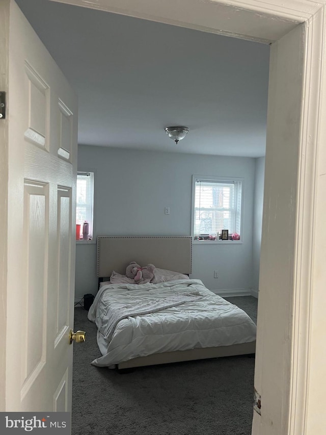 2612 E Somerset St, Philadelphia, PA 19134 - view of carpeted bedroom