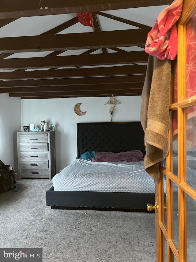 2612 E Somerset St, Philadelphia, PA 19134 - bedroom with carpet flooring