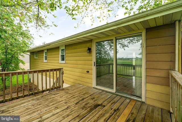 1721 Pioneer Rd, Lancaster, PA 17602 - view of deck