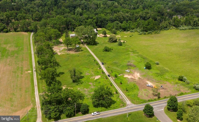 6859 Phillips Mill Rd, Solebury, PA 18963 - bird's eye view of a forest