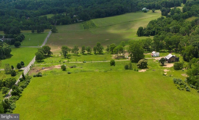 6859 Phillips Mill Rd, Solebury, PA 18963 - overview of rural landscape