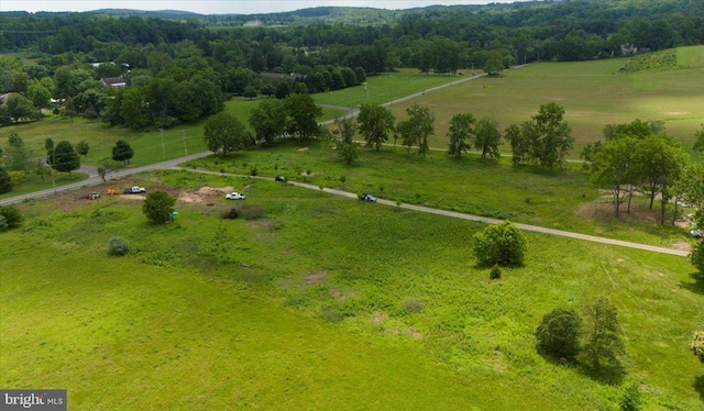 6859 Phillips Mill Rd, Solebury, PA 18963 - aerial view of sparsely populated area