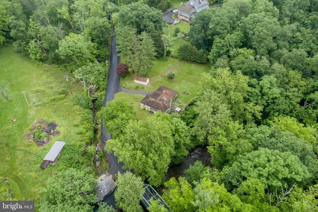 35 Strimples Mill Rd, Stockton, NJ 08559 - aerial view of property's location