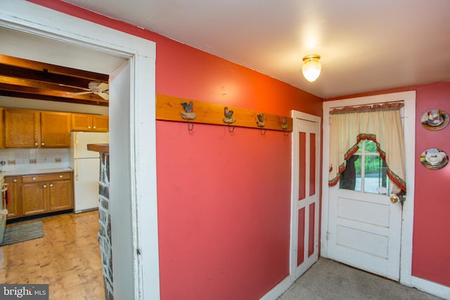35 Strimples Mill Rd, Stockton, NJ 08559 - view of entryway