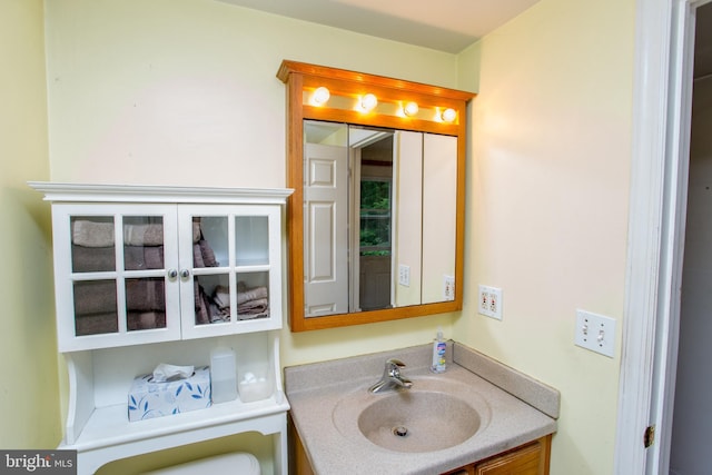35 Strimples Mill Rd, Stockton, NJ 08559 - bathroom featuring vanity