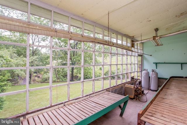 35 Strimples Mill Rd, Stockton, NJ 08559 - view of sunroom