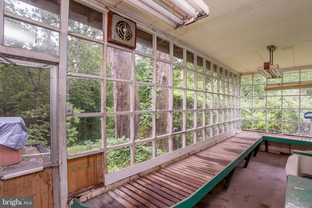 35 Strimples Mill Rd, Stockton, NJ 08559 - view of sunroom / solarium