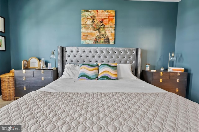 922 S Macon St, Baltimore, MD 21224 - view of bedroom