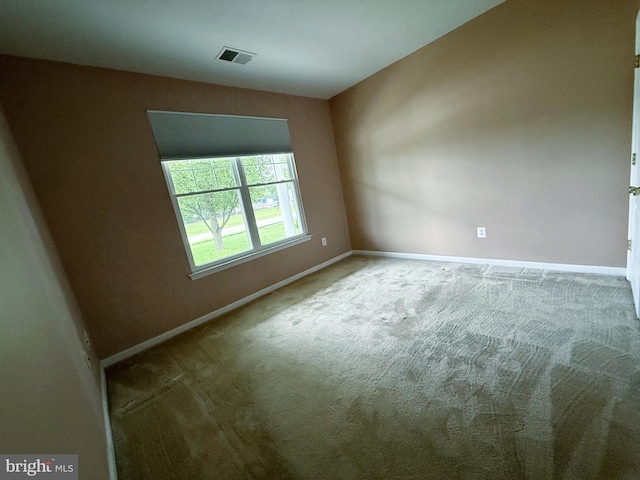 169 Millington Rd, Millington, MD 21651 - unfurnished room featuring carpet and baseboards