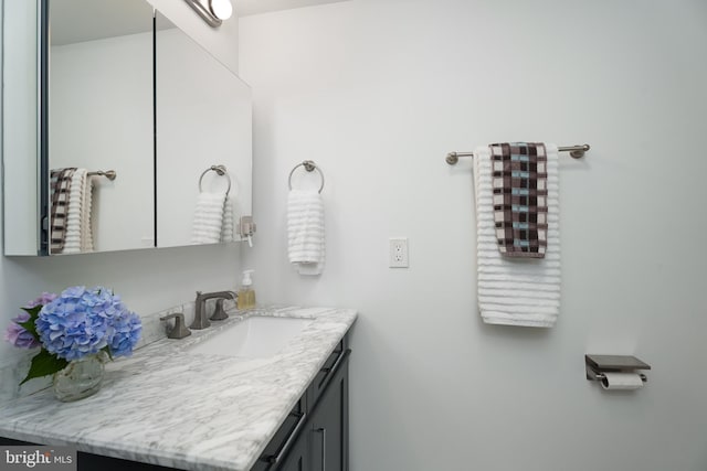 30 Lytle St, Princeton, NJ 08542 - bathroom featuring vanity