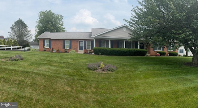3105 Will Mill Ter, Monrovia, MD 21770 - single story home featuring brick siding