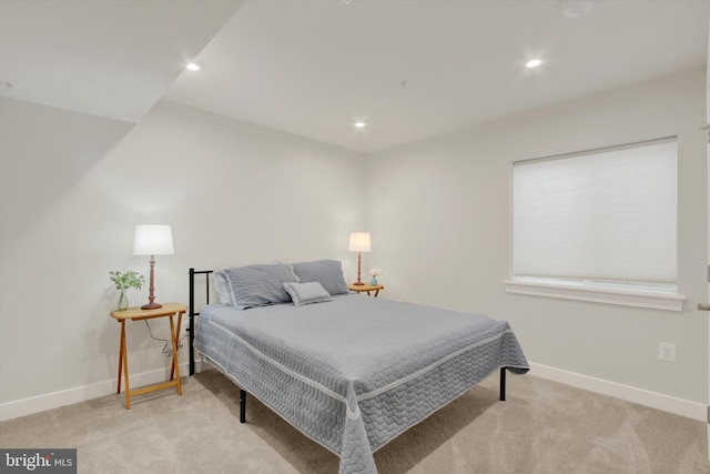33 Winifred, Hanover, PA 17331 - bedroom with light colored carpet and recessed lighting