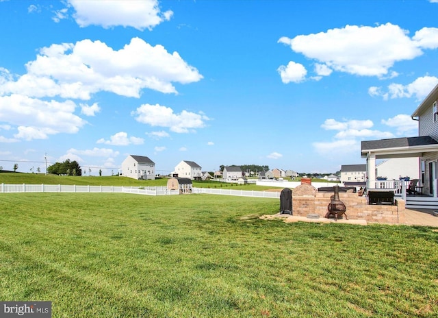 33 Winifred, Hanover, PA 17331 - view of yard featuring a patio area