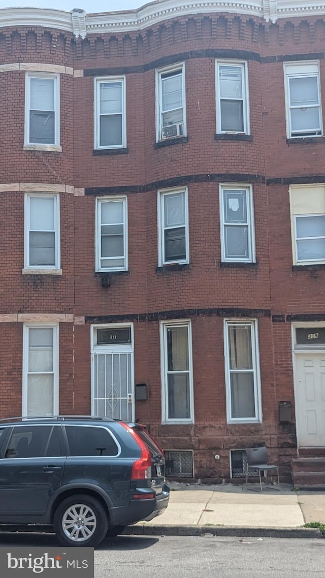 311 Calhoun St, Baltimore, MD 21223 - view of property