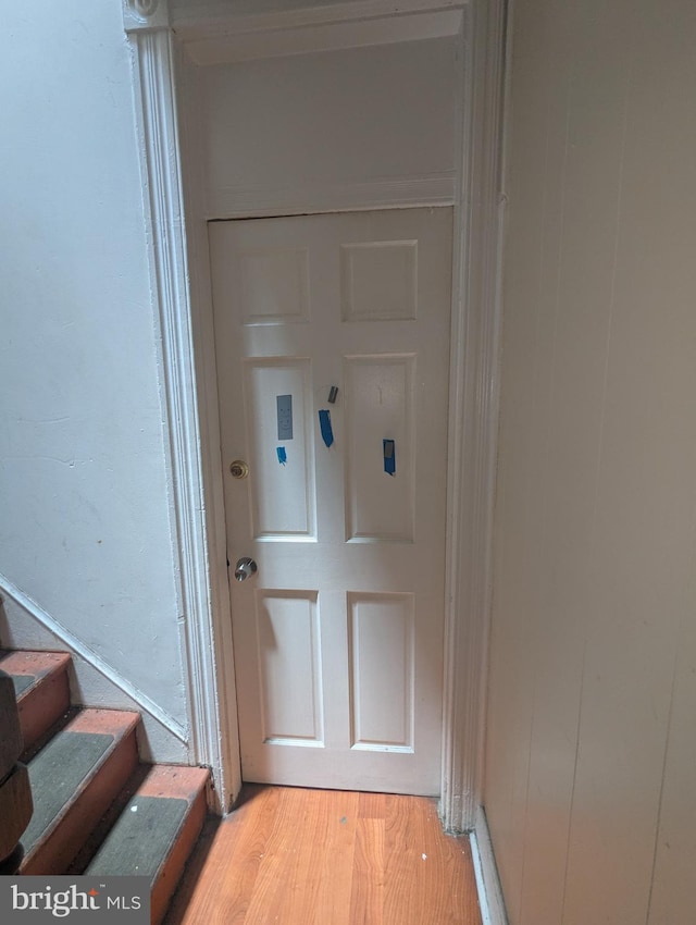 311 Calhoun St, Baltimore, MD 21223 - property entrance