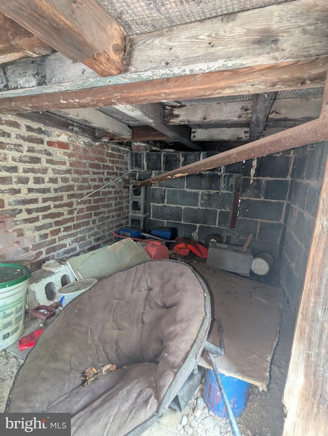 311 Calhoun St, Baltimore, MD 21223 - view of storage area