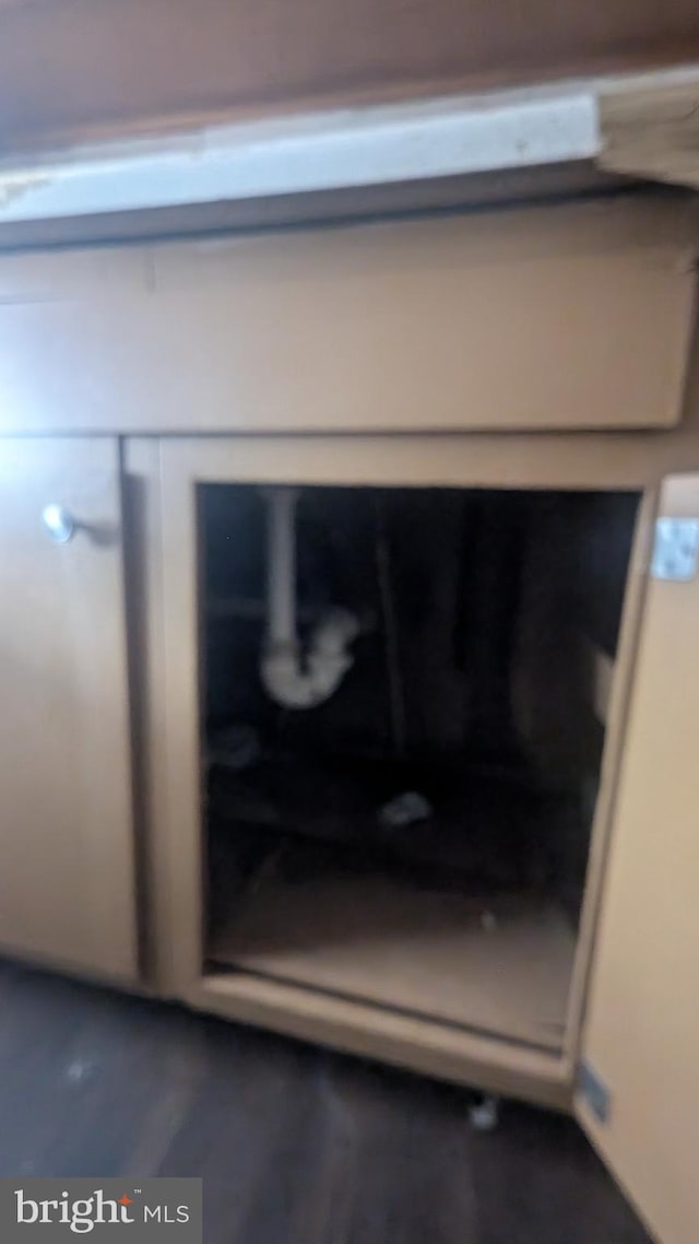 311 Calhoun St, Baltimore, MD 21223 - kitchen view