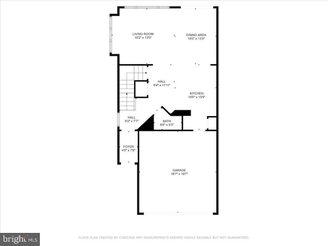 300 Hayward Ct, Pottstown, PA 19464 - view of property floor plan