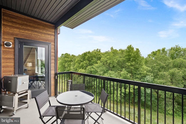 44691 Wellfleet Dr Unit 306, Ashburn, VA 20147 - view of balcony