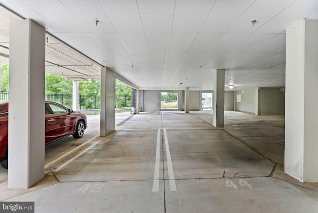 44691 Wellfleet Dr Unit 306, Ashburn, VA 20147 - view of parking deck