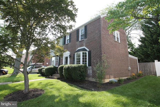 243 Pinehurst Rd, Wilmington, DE 19803 - view of home's exterior with brick siding