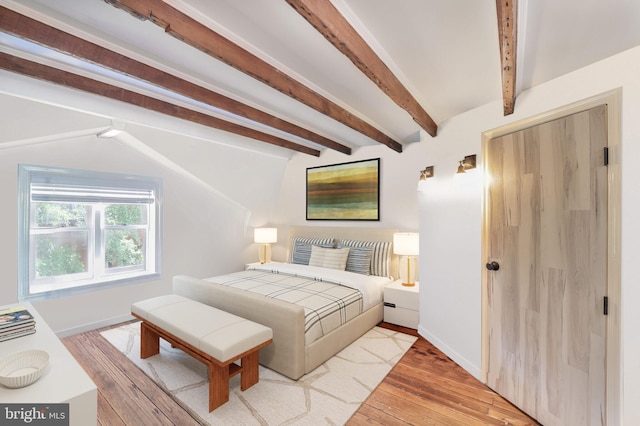 1513 Swann St NW, Washington, DC 20009 - bedroom featuring hardwood / wood-style flooring and baseboards