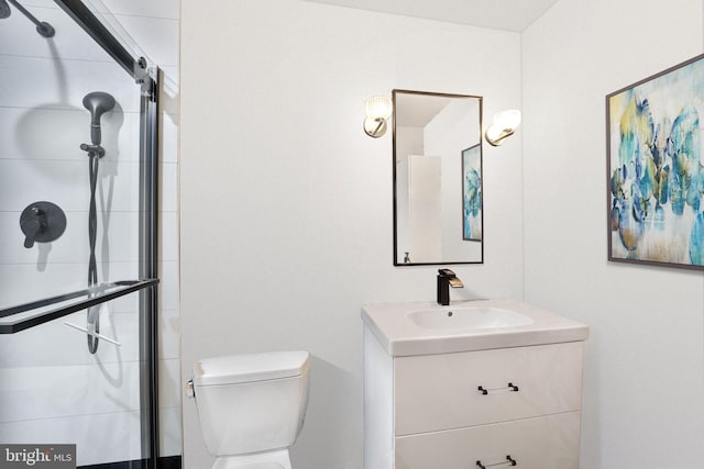 1513 Swann St NW, Washington, DC 20009 - full bath featuring vanity and tiled shower
