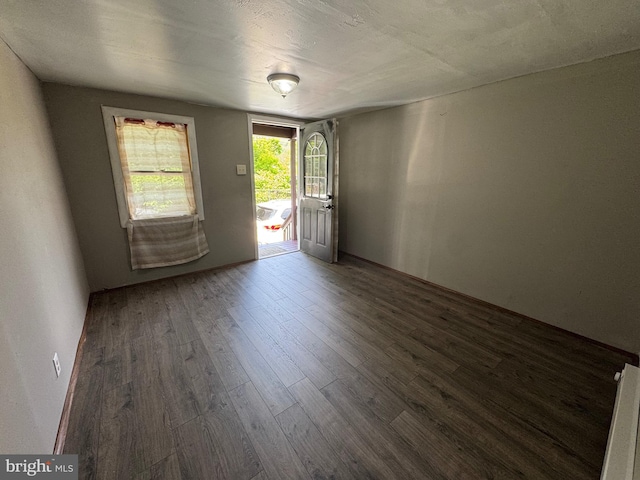 226 E Snyder Ave, Lansford, PA 18232 - unfurnished room featuring wood finished floors
