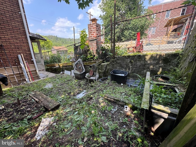 226 E Snyder Ave, Lansford, PA 18232 - view of yard