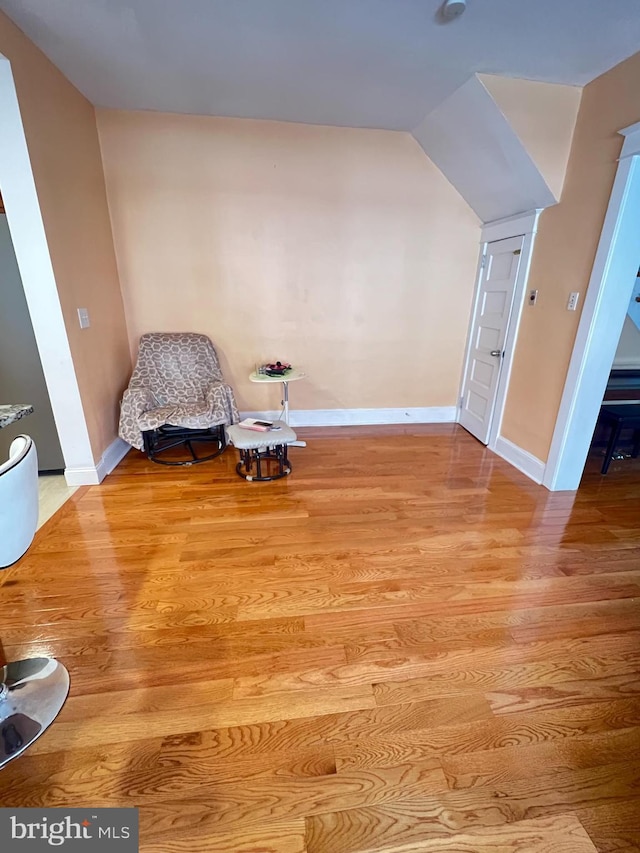7033 Gillespie St, Philadelphia, PA 19135 - unfurnished room featuring wood finished floors