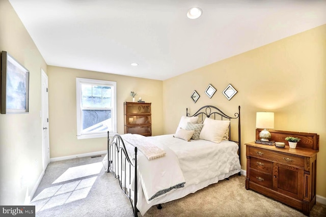 1901 Eamons Way, Annapolis, MD 21401 - bedroom featuring light colored carpet and recessed lighting