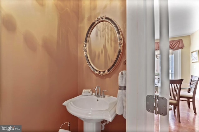 1901 Eamons Way, Annapolis, MD 21401 - bathroom featuring a sink
